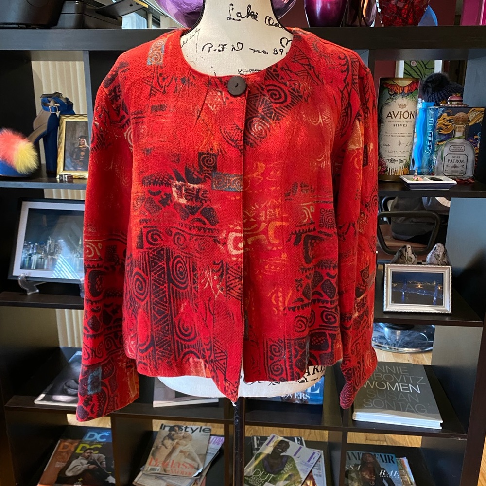 Chicos Jacket - Picture 4 of 5